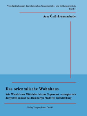 cover image of Das orientalische Wohnhaus